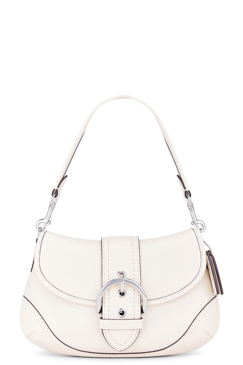 Coach Soho Bag in Chalk | REVOLVE