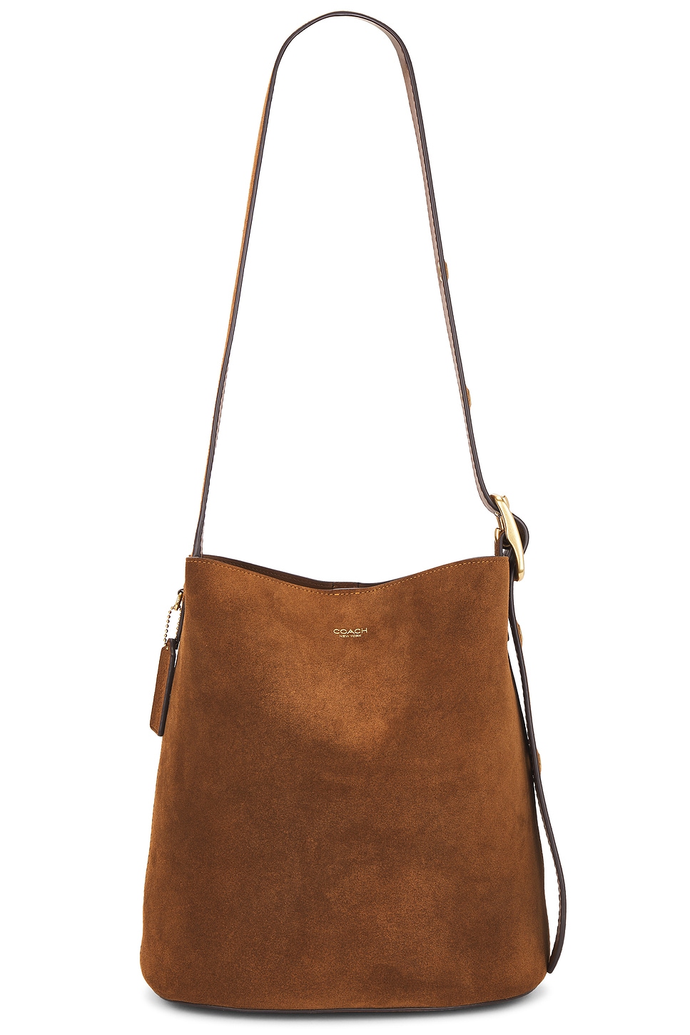 Coach BLEEKER バケットバッグ - Warm Brown | REVOLVE