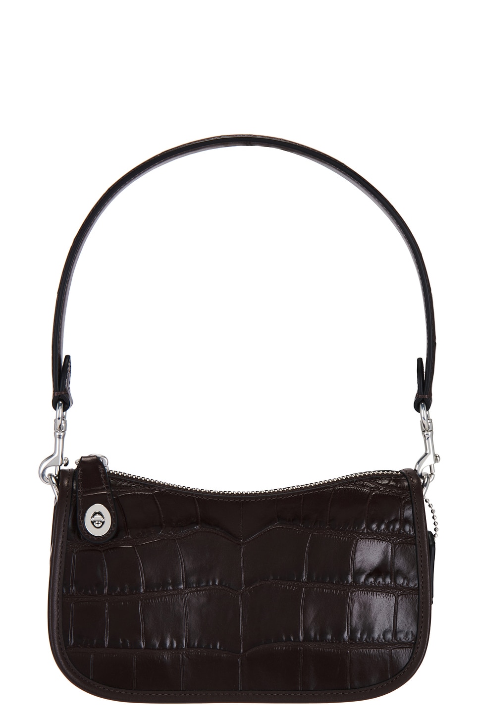 Unveiling the Coach Swinger Bag Black: Style, Versatility, and More