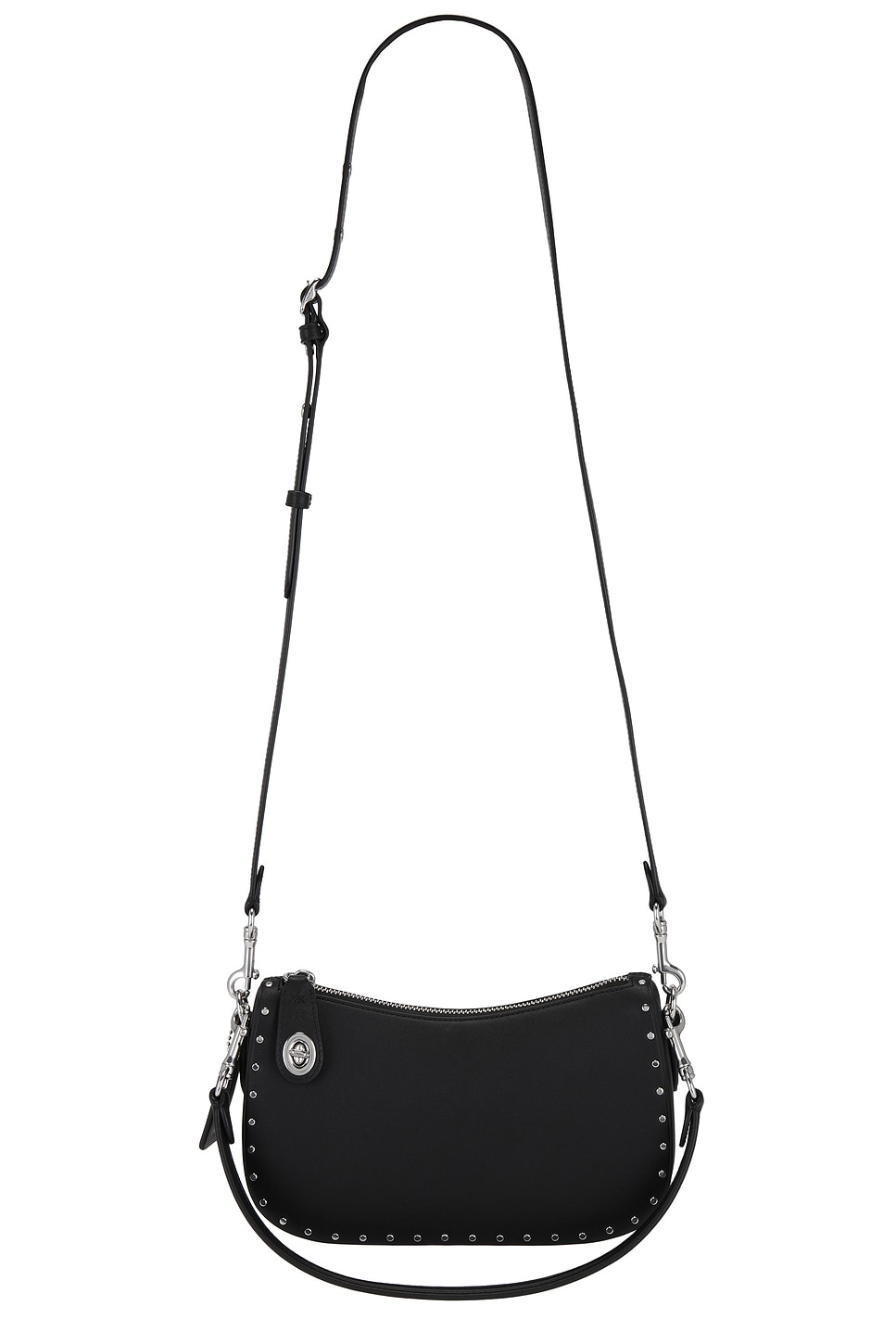 Coach Black Swinger Bag: The Ultimate Guide