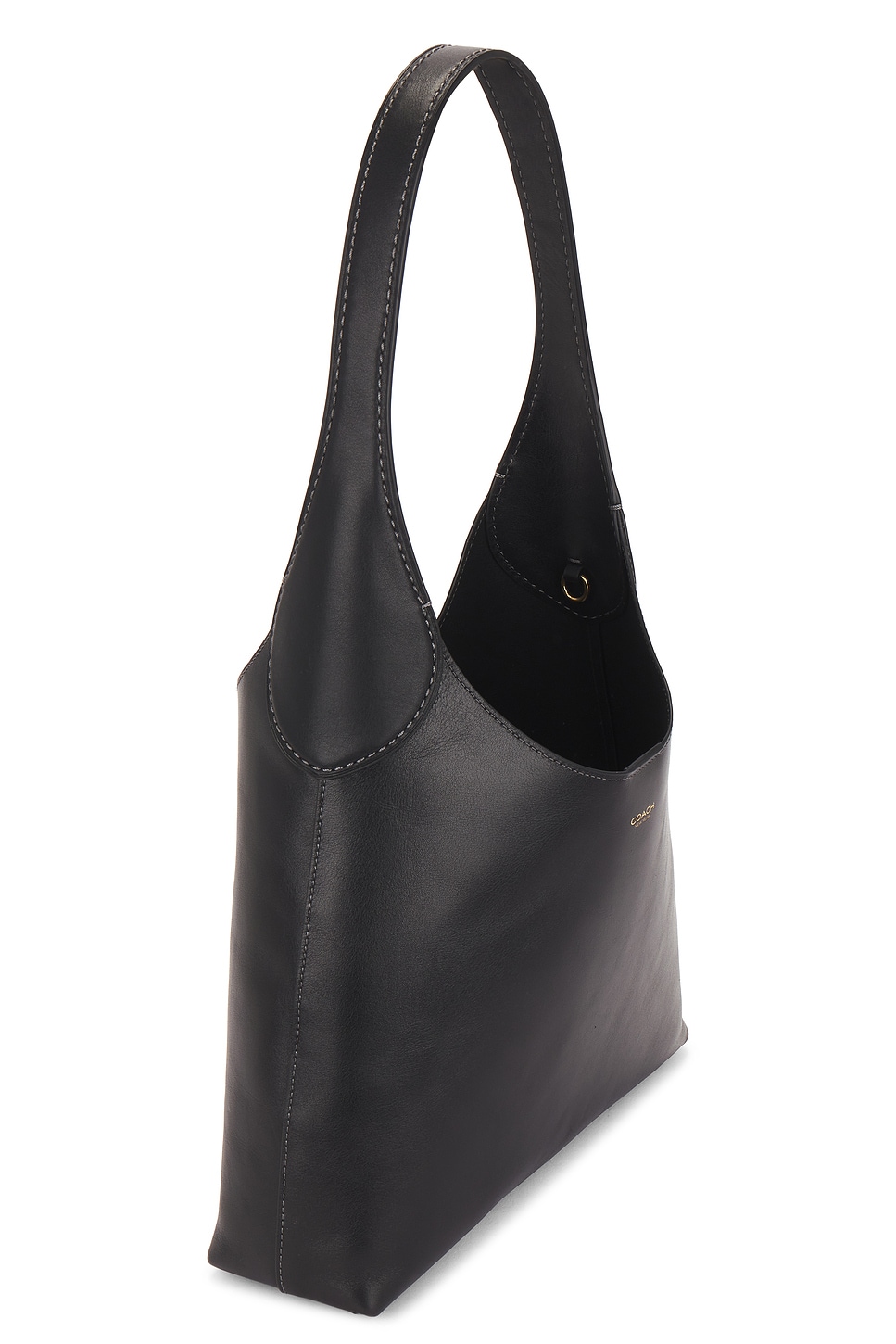 Coach Brooklyn Bag 28 in Black | REVOLVE