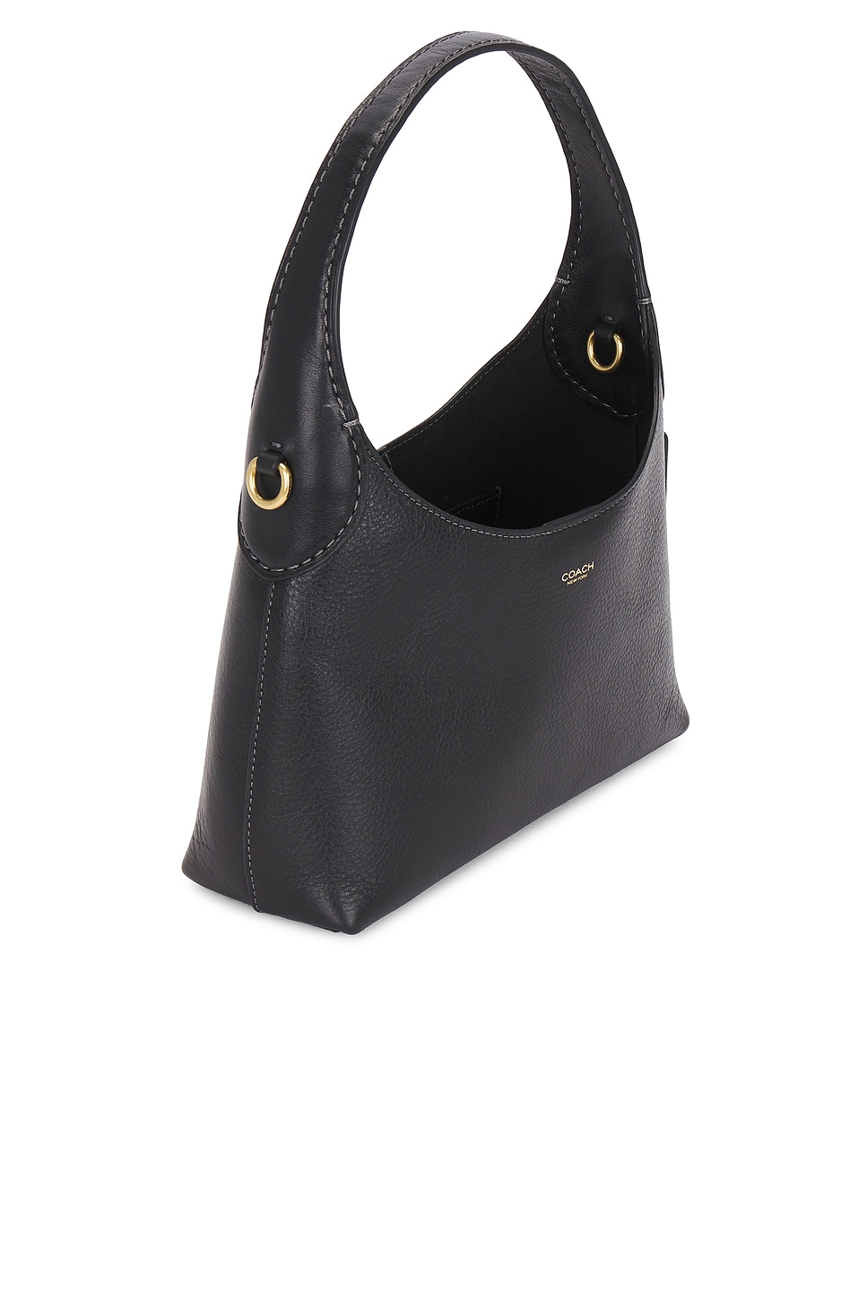 Coach Brooklyn Shoulder Bag 23 in Black | REVOLVE Coach Brooklyn Shoulder Bag 23 in Black | REVOLVE