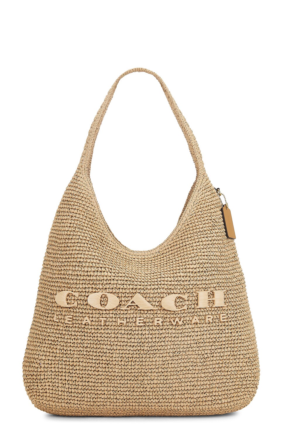 Straw Brooklyn Shoulder 39 Bag