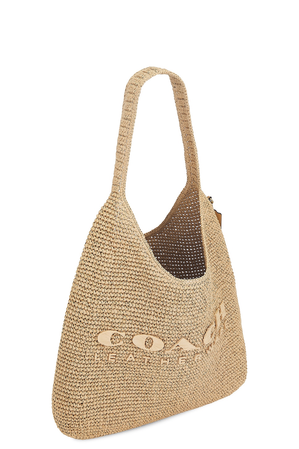Straw Brooklyn Shoulder 39 Bag