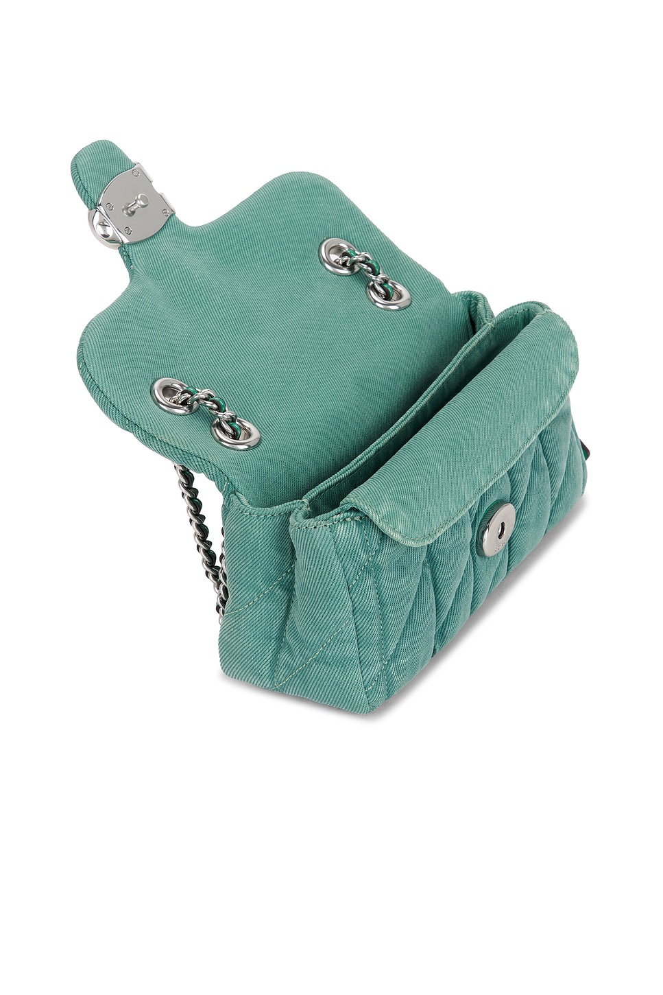 Quilted Tabby Bag 20