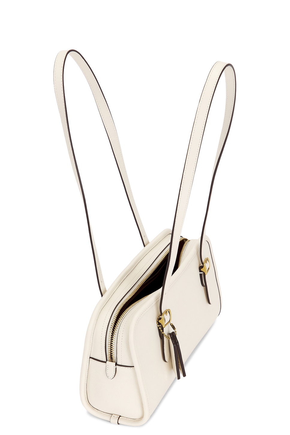 coach ♡ COACH C1452 - NORA KISSLOCK CROSSBODY IN SIGNATURE CANVAS