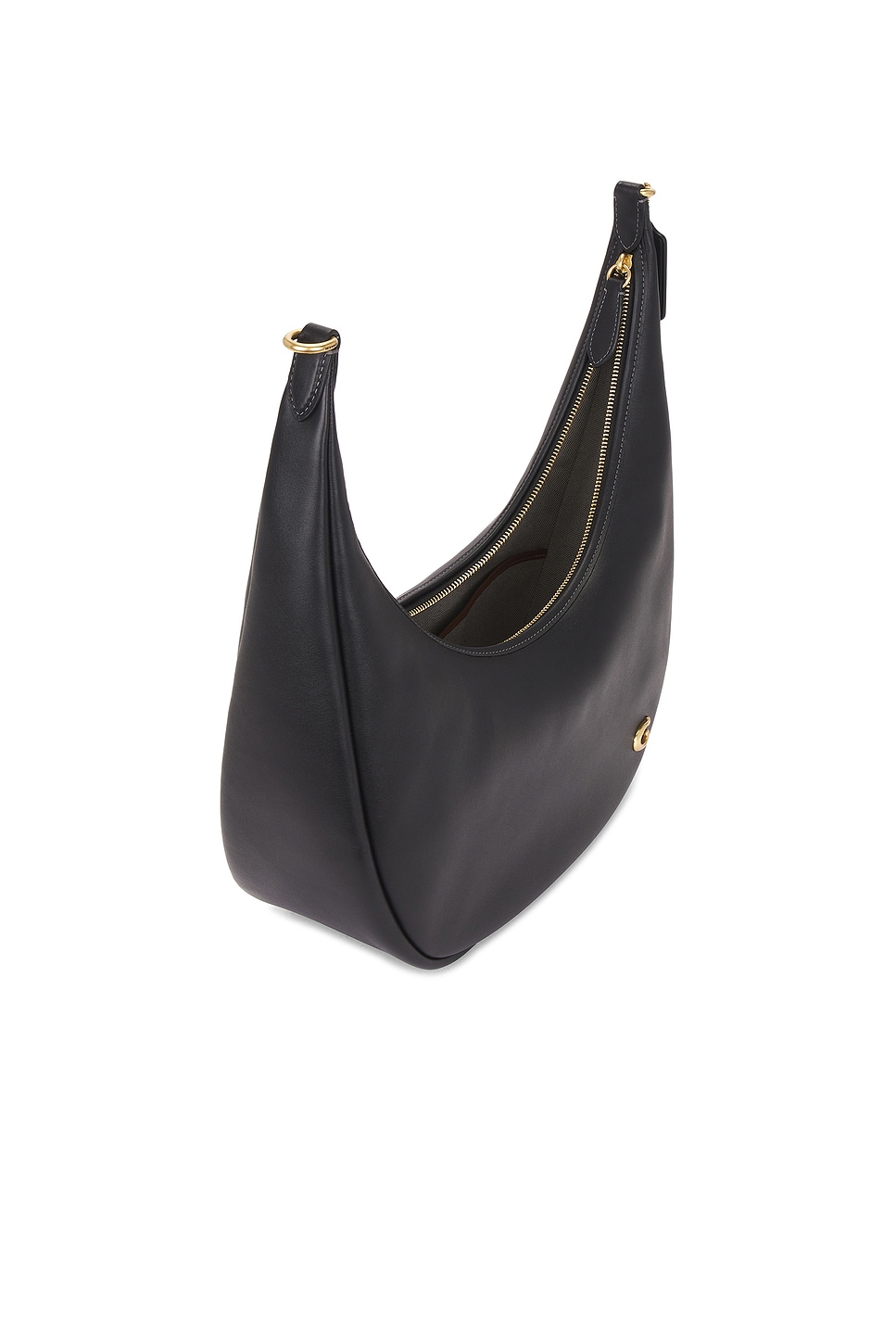 Coach Juliet Sling Bag in Black | REVOLVE