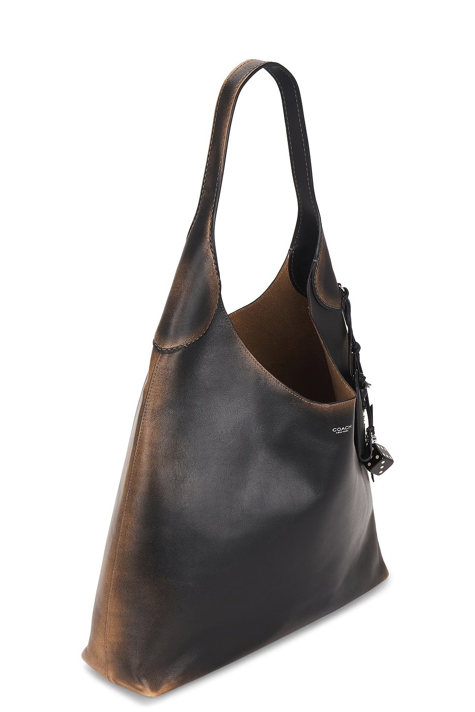 COACH コーチ ブルックリン 39 ショルダーバッグ ダークブラウン COACH（コーチ） ショルダーバッグ Brooklyn 39 Shoulder Bag