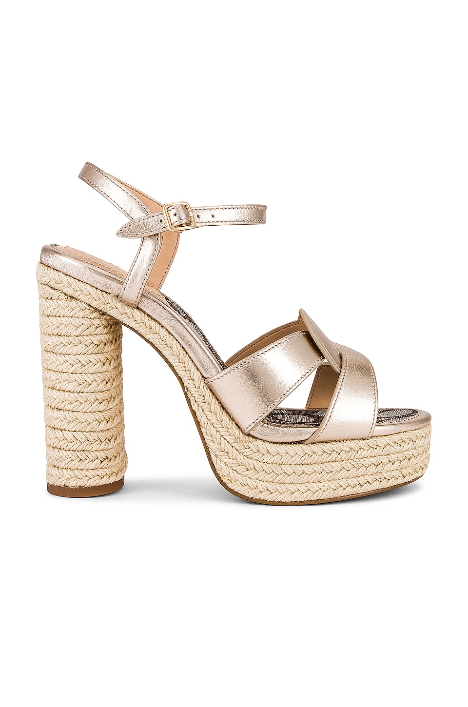 talina sandals coach