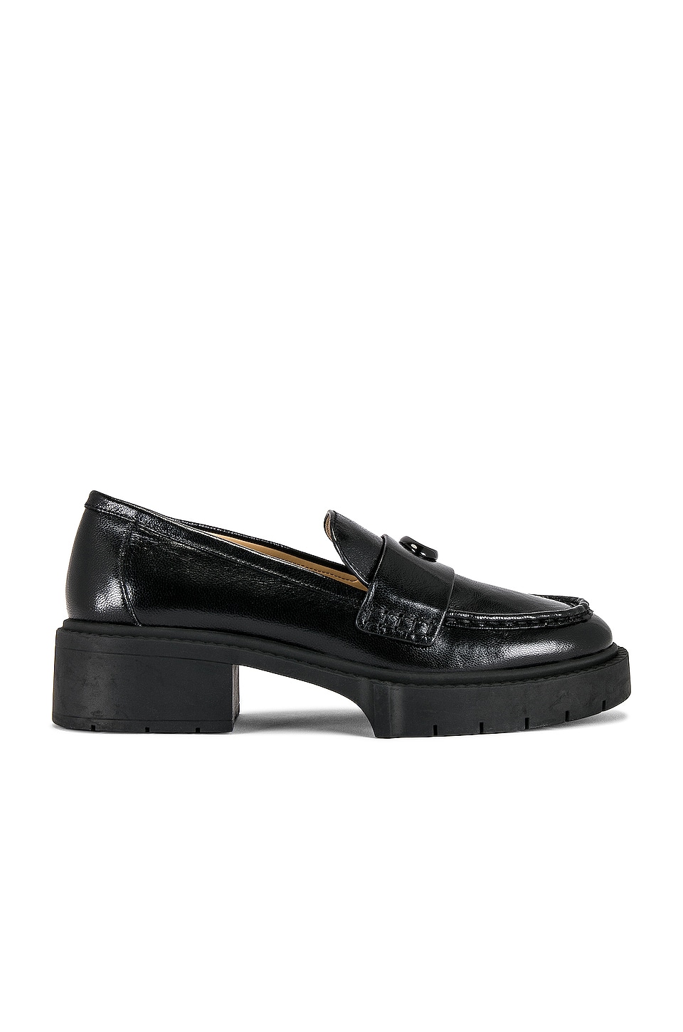 Loving these black Coach shoes we just got in! Perfect for the