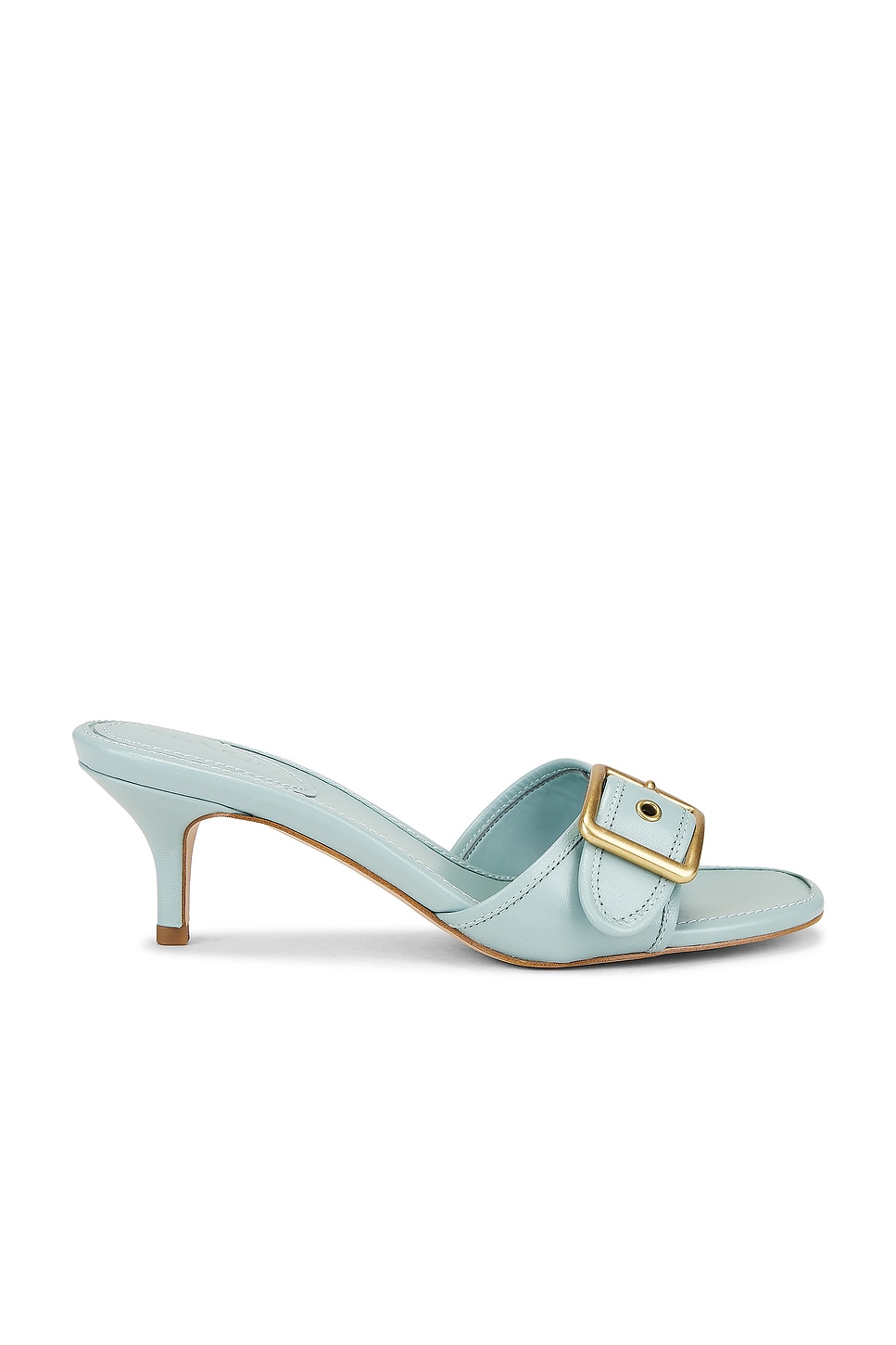 Margot Leather Sandal