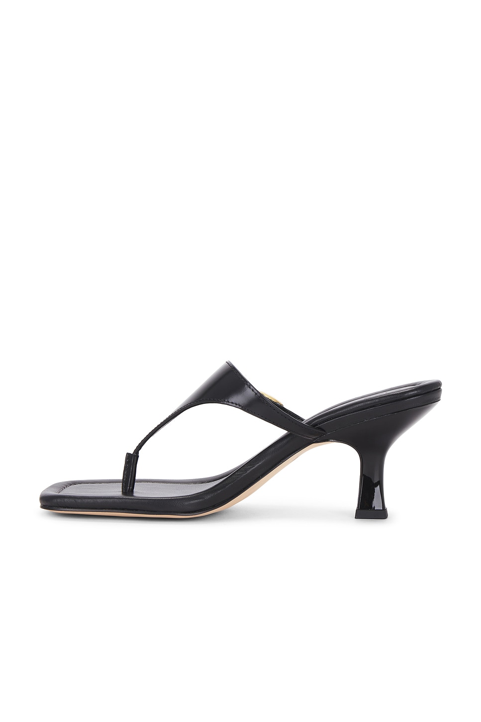 coachレザーサンダル Coach SANDALS レザーサンダル - Black | REVOLVE