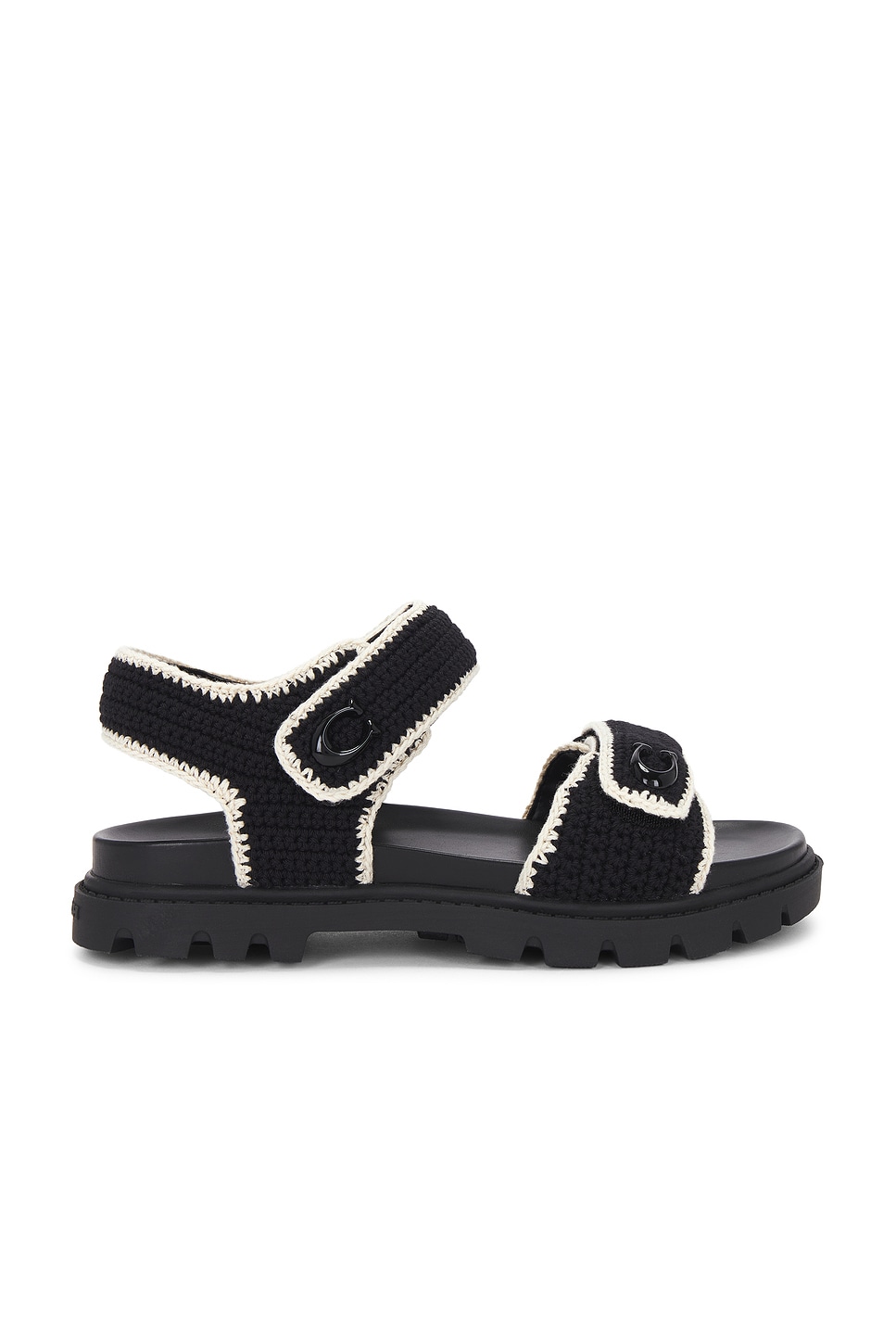 Coach Brynn Sandal
