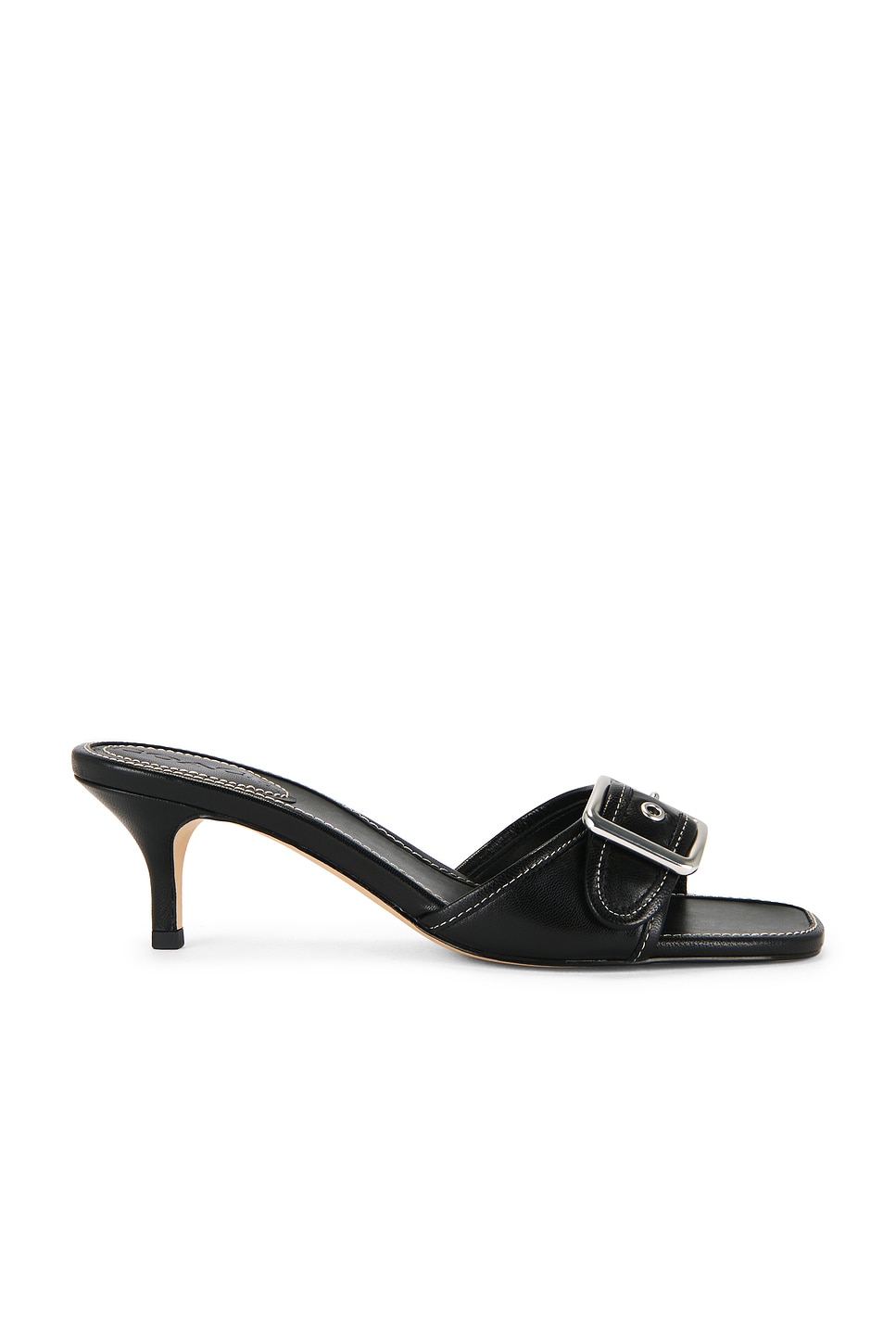 Margot Leather Sandal