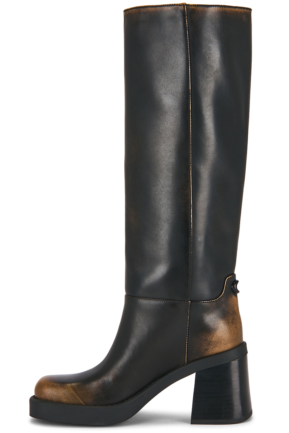 Sculpted C Tall Boot