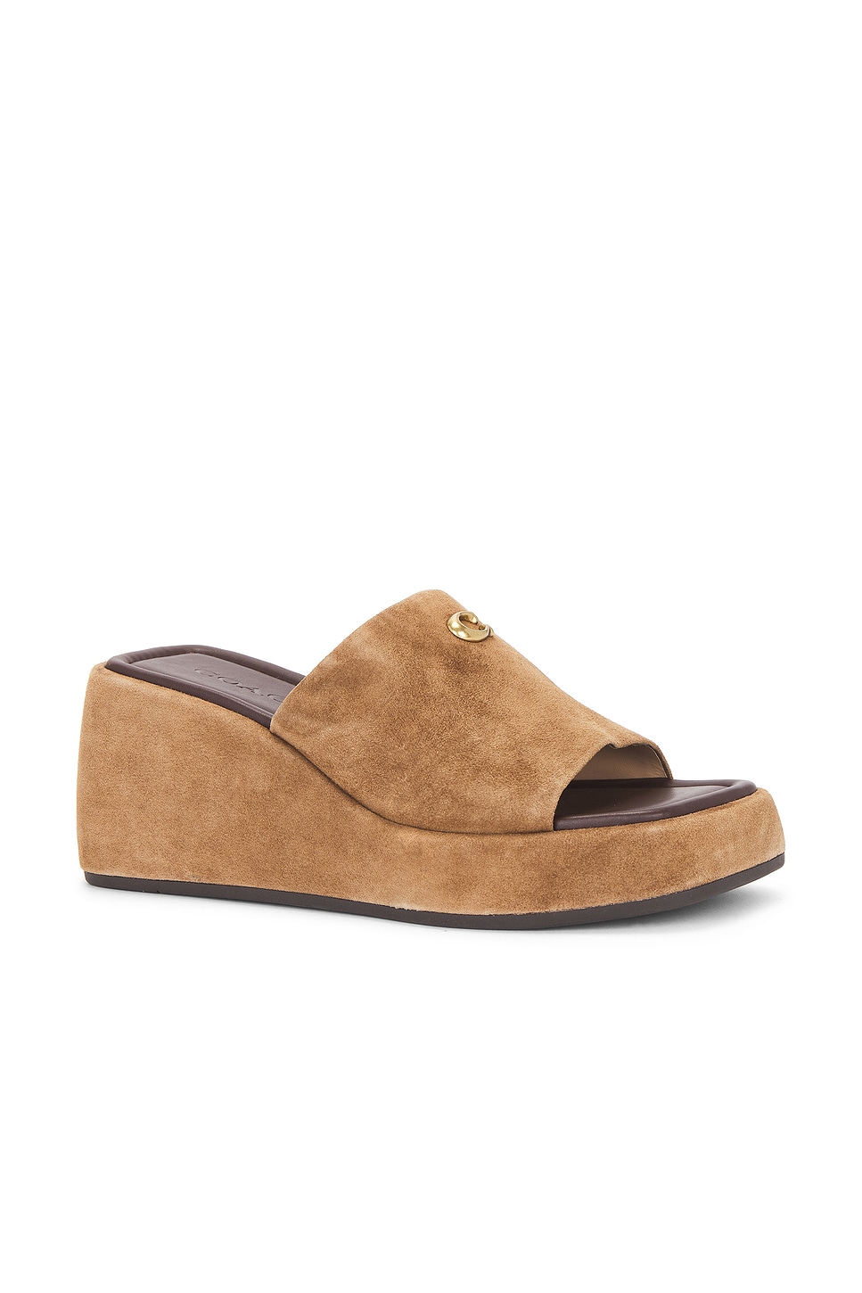 Marie Platform Sandal - thumbnail 3