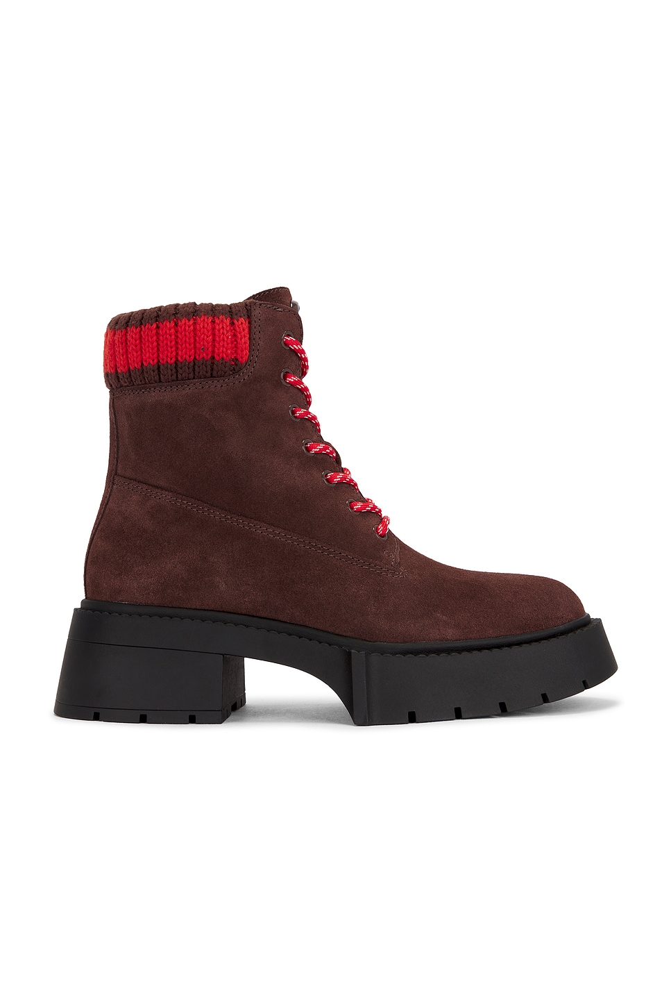 Leah Platform Bootie
