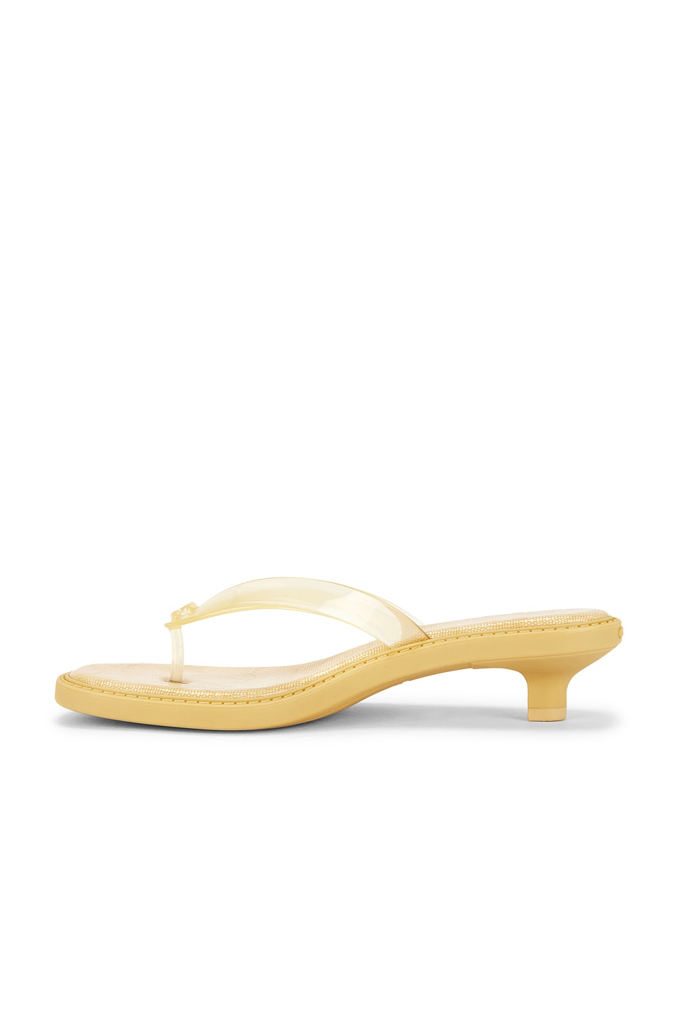 Coach Jelly Flip Flop Sandal