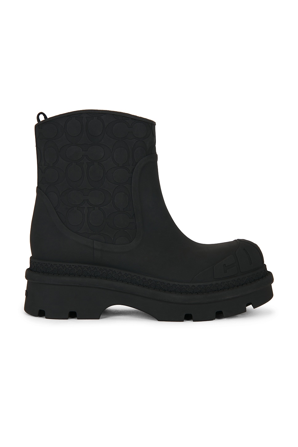 Coach Coach Rainboot