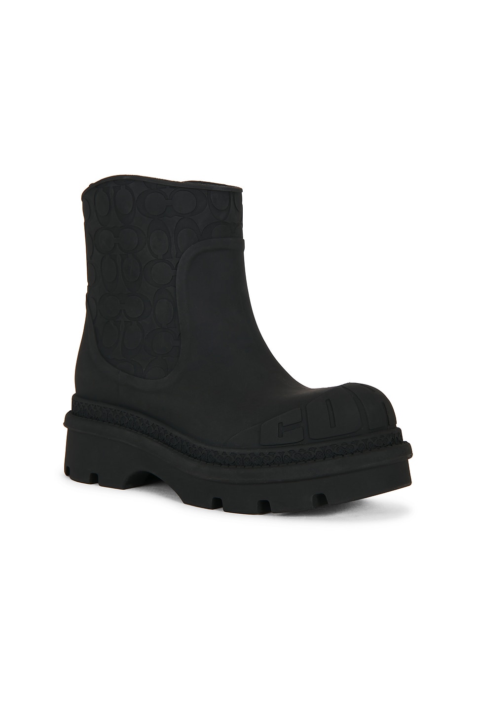 Coach Coach Rainboot