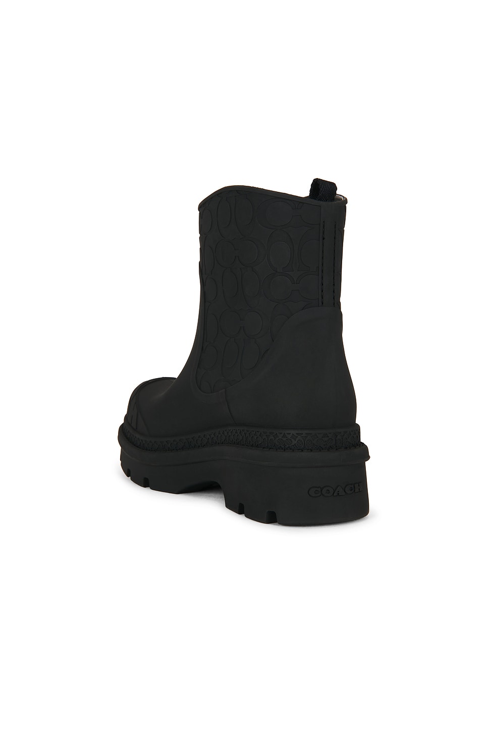 Coach Coach Rainboot