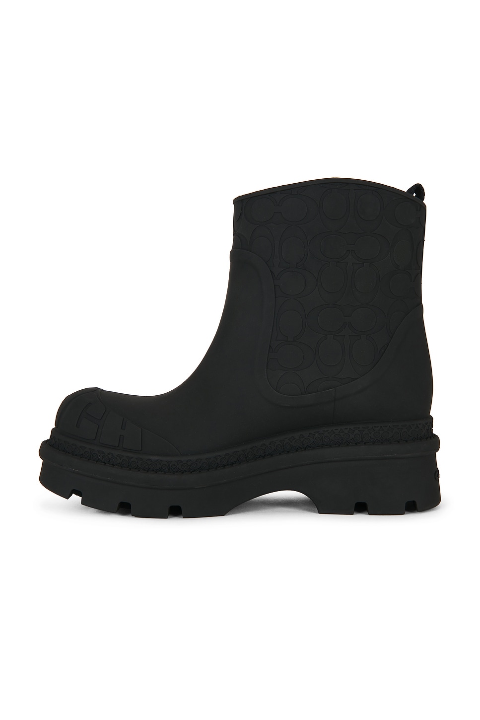 Coach Coach Rainboot