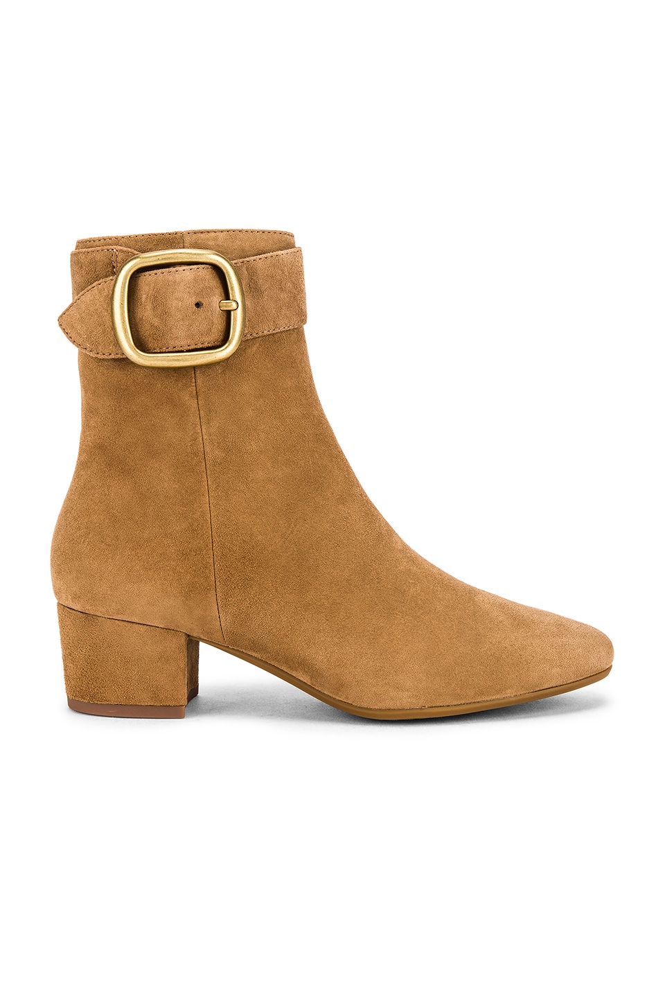 coach cassandra bootie