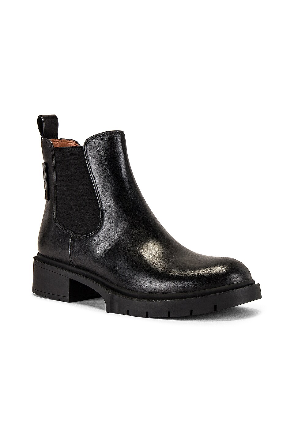 coach lyden bootie review