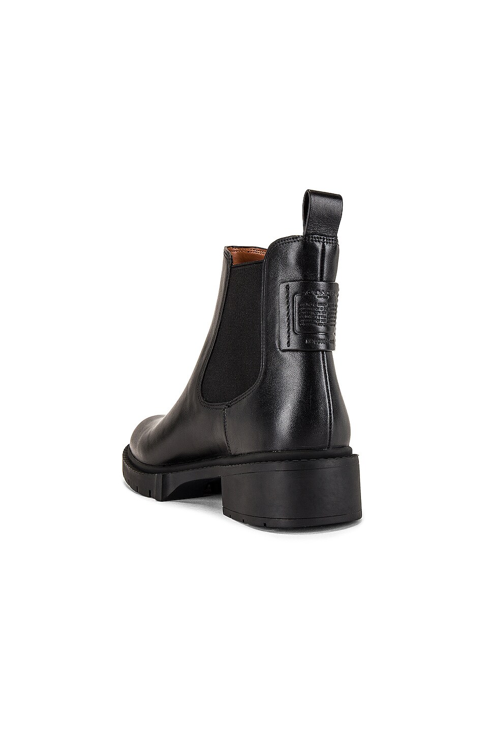 coach lyden bootie review