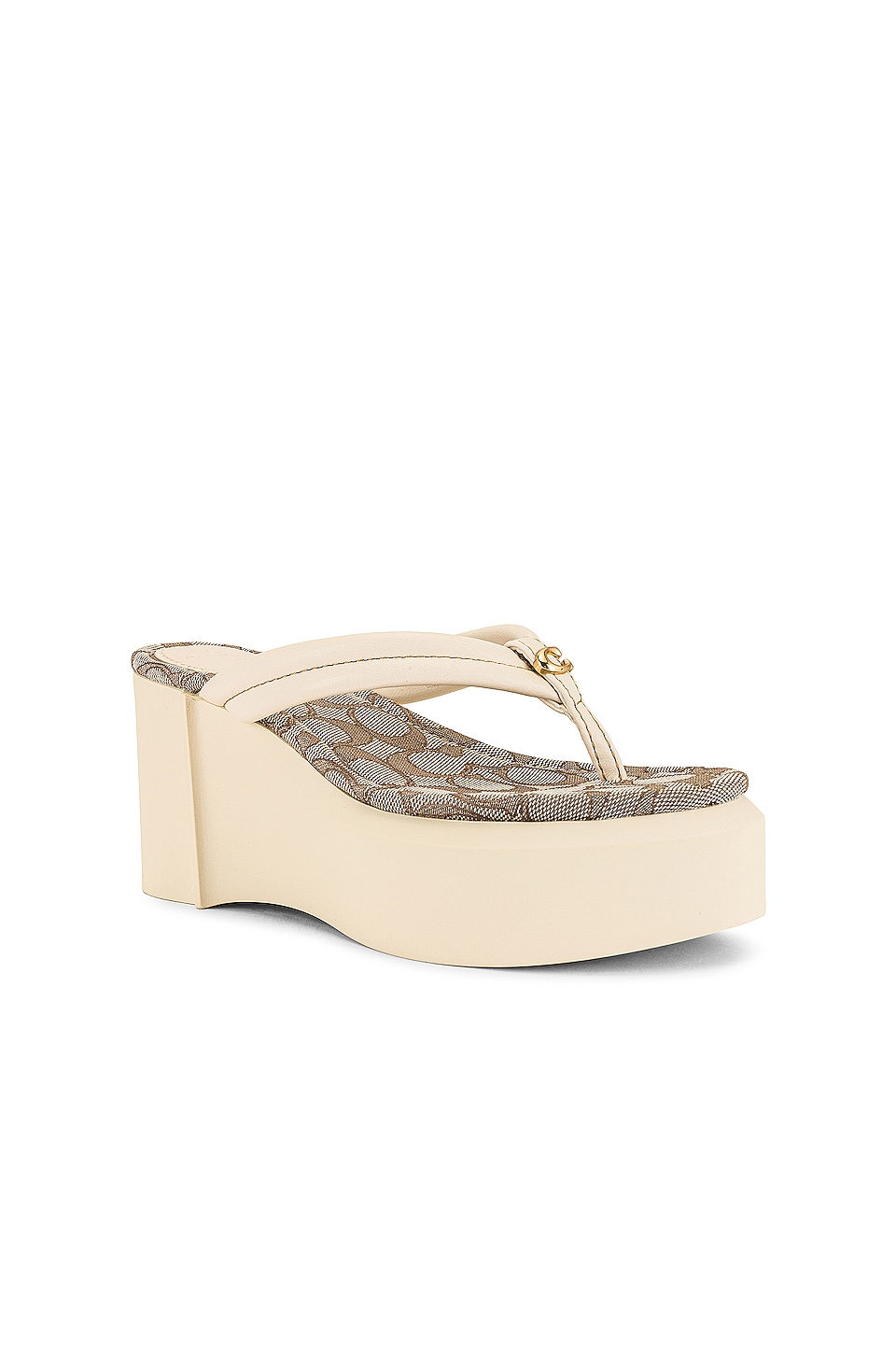 franki flip flop coach