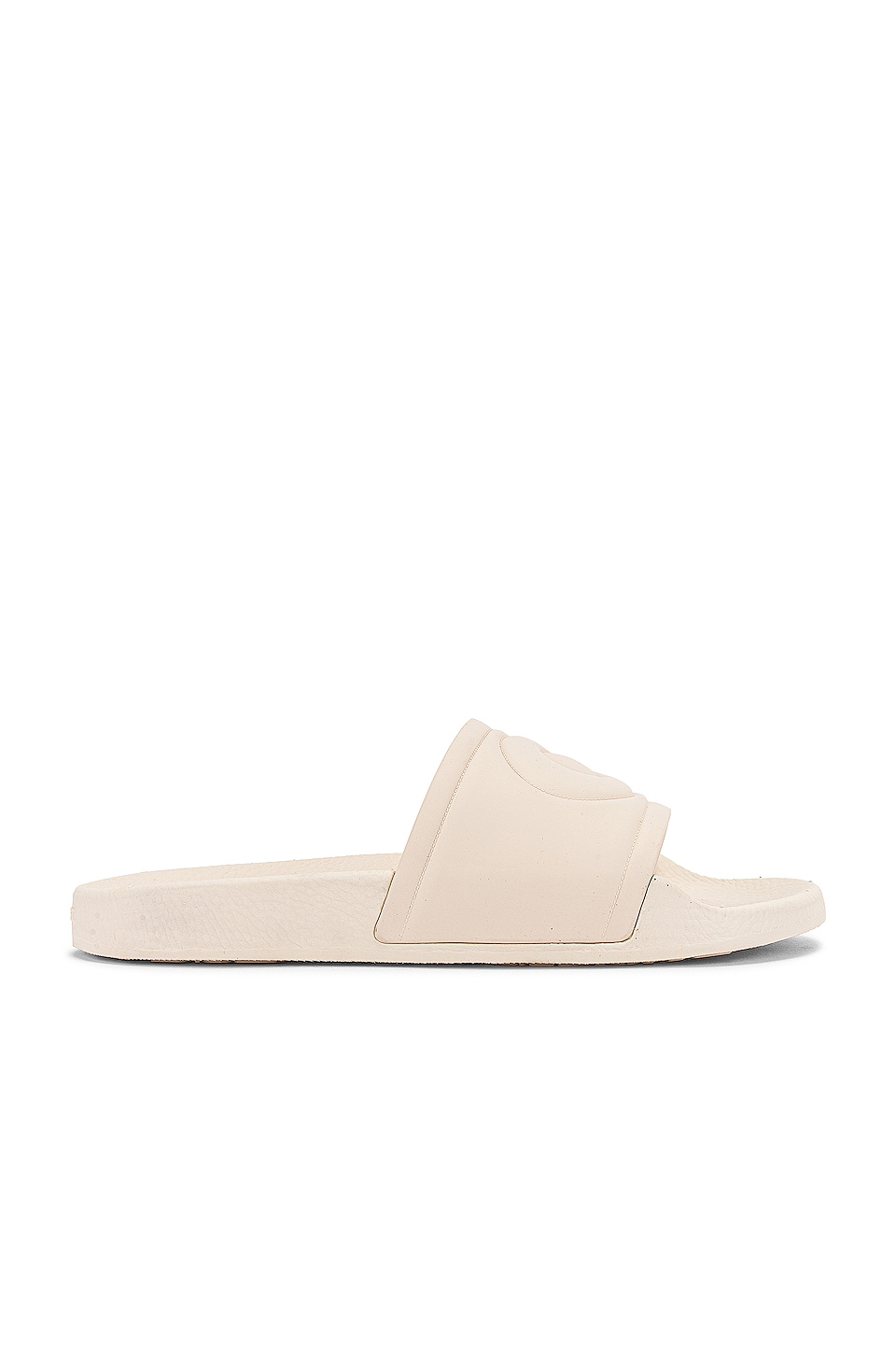 Coach Ulla Slide in Chalk | REVOLVE