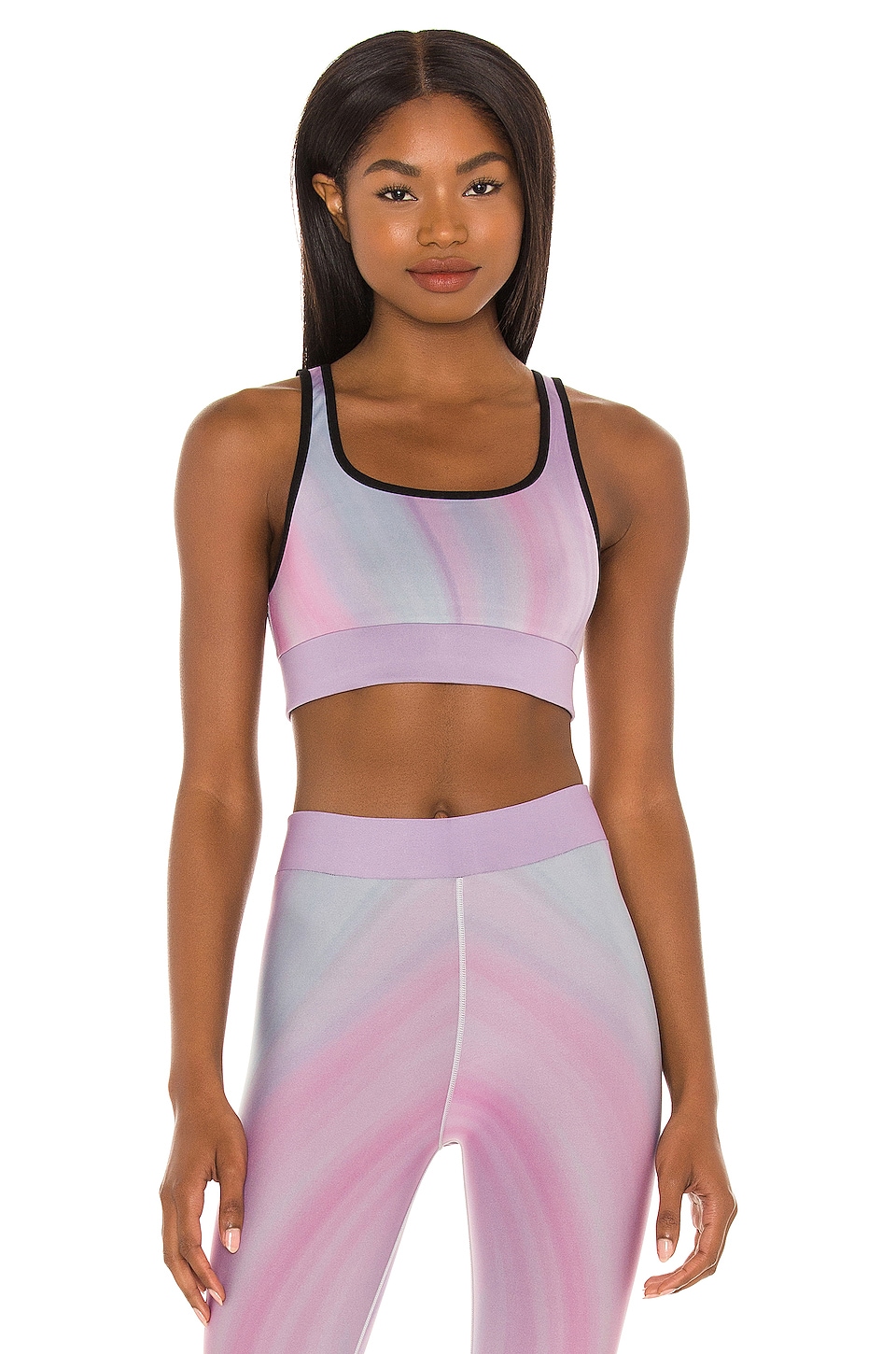 cor designed by ultracor Twilight Scoop Sports Bra Candy Wave