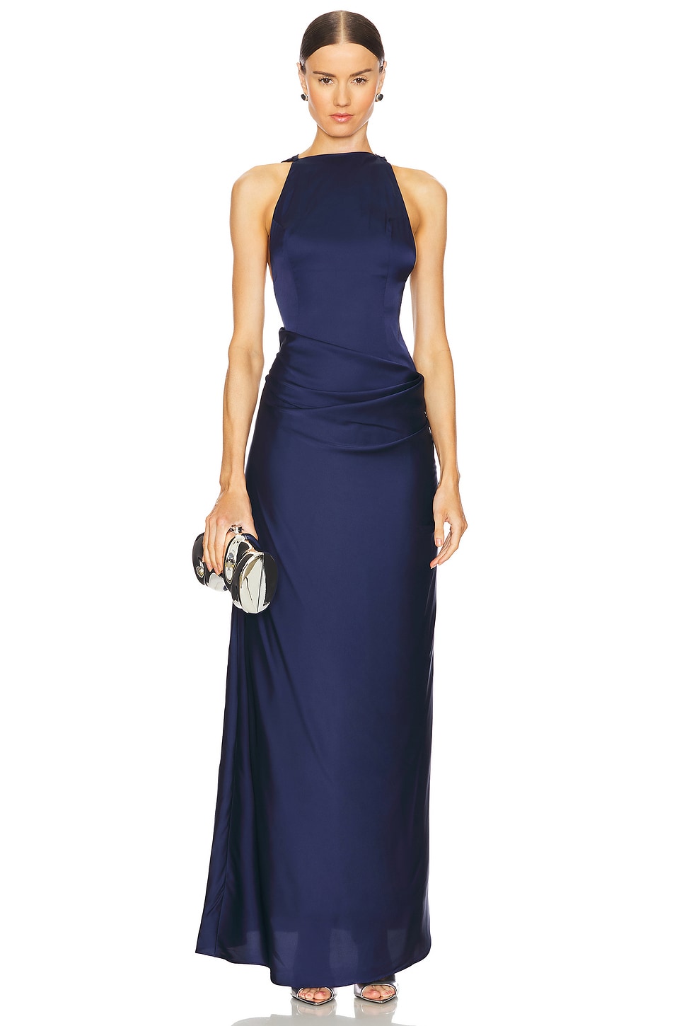 ROBE MAXI
