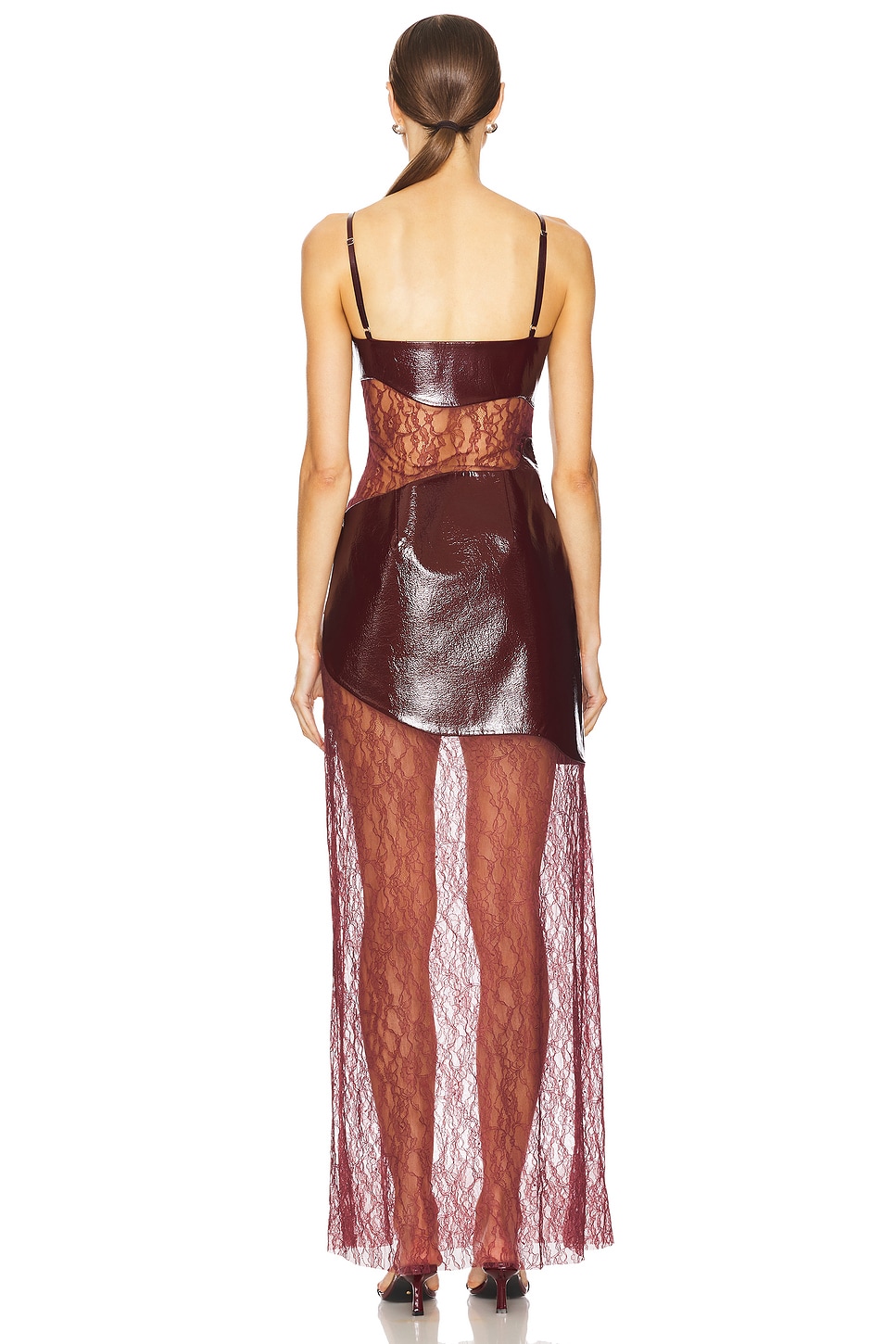 Lace Detailed Dress