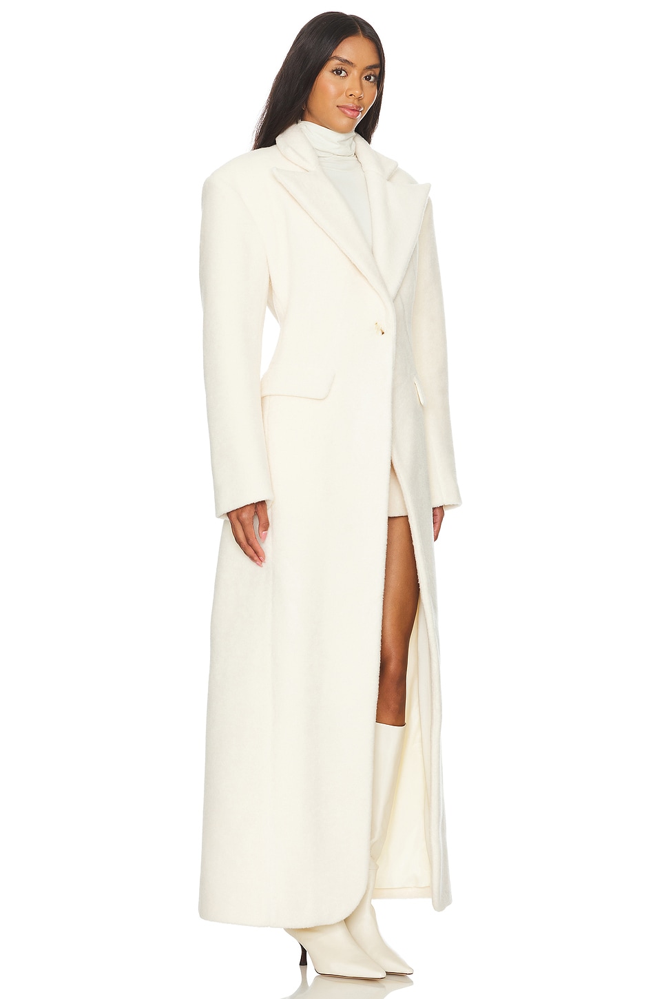 Long Coat - Thumbnail 3