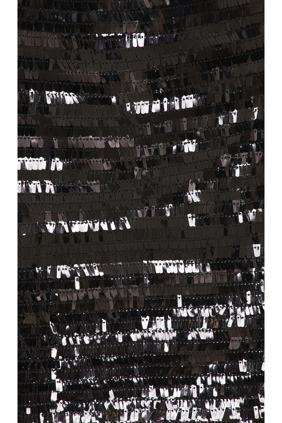 Ryker Sequin Crop - Black