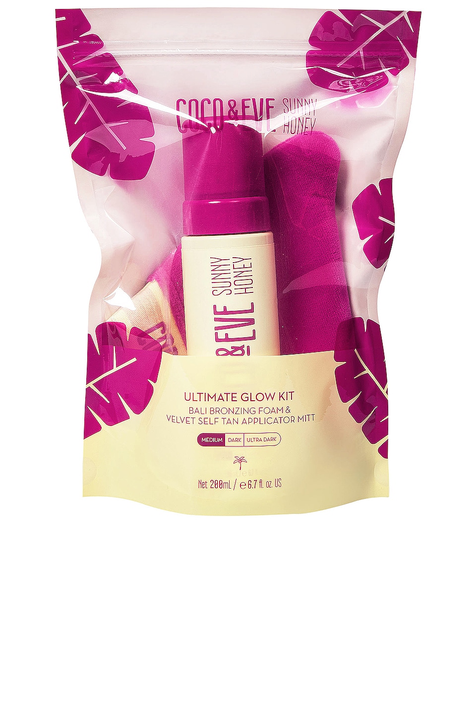 Coco & Eve KIT ÉCLAT ULTIME ULTIMATE GLOW KIT