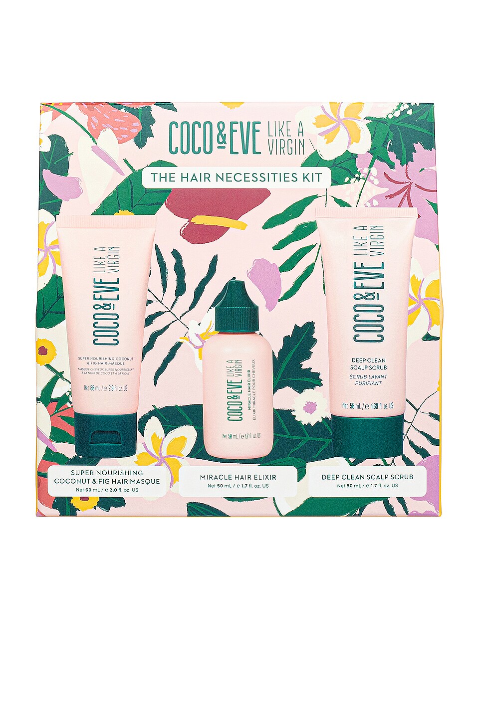 Coco & Eve Hair Necessities Kit | REVOLVE