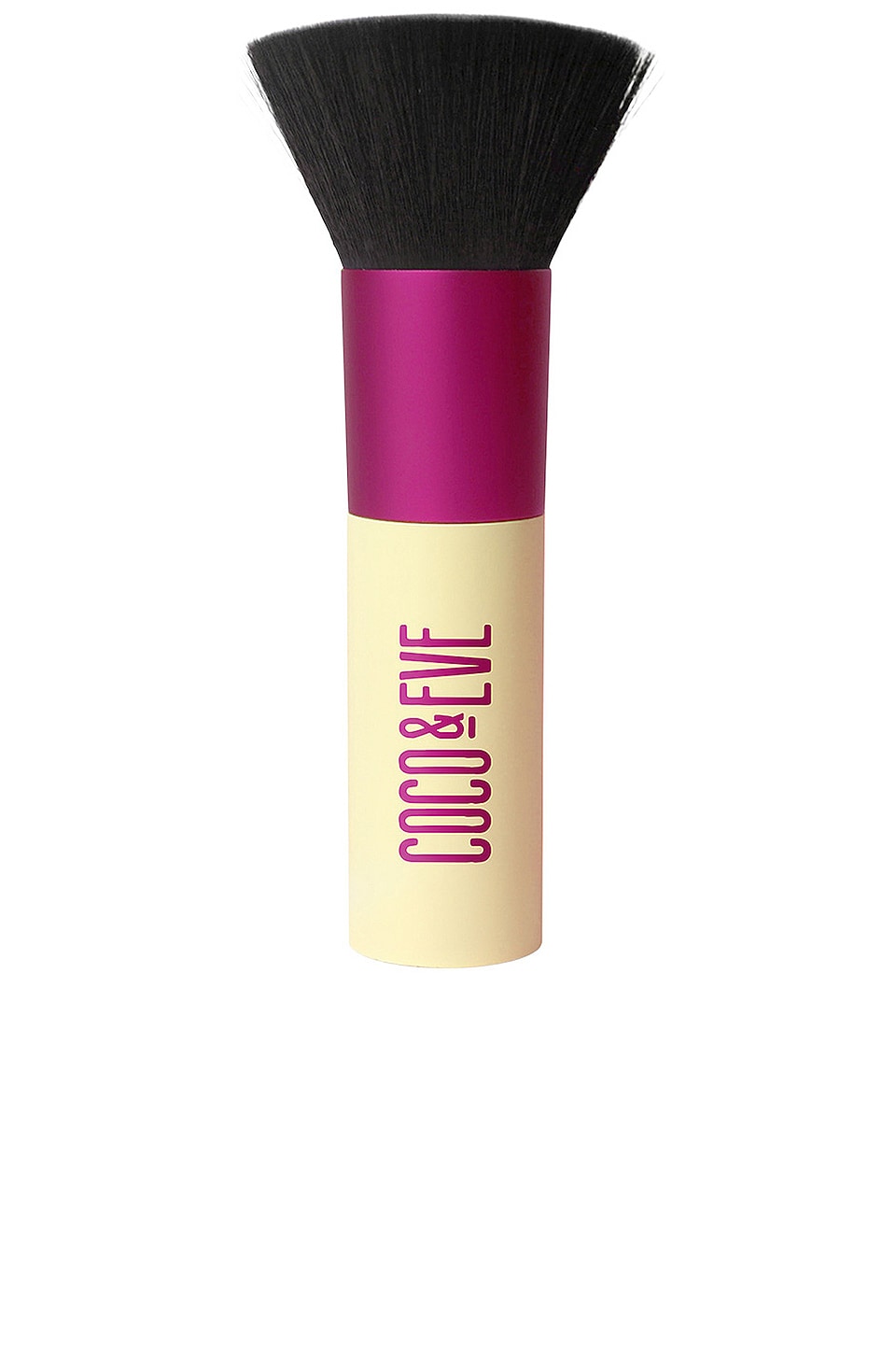 Sunny Honey Deluxe Vegan Kabuki Brush - thumbnail 2