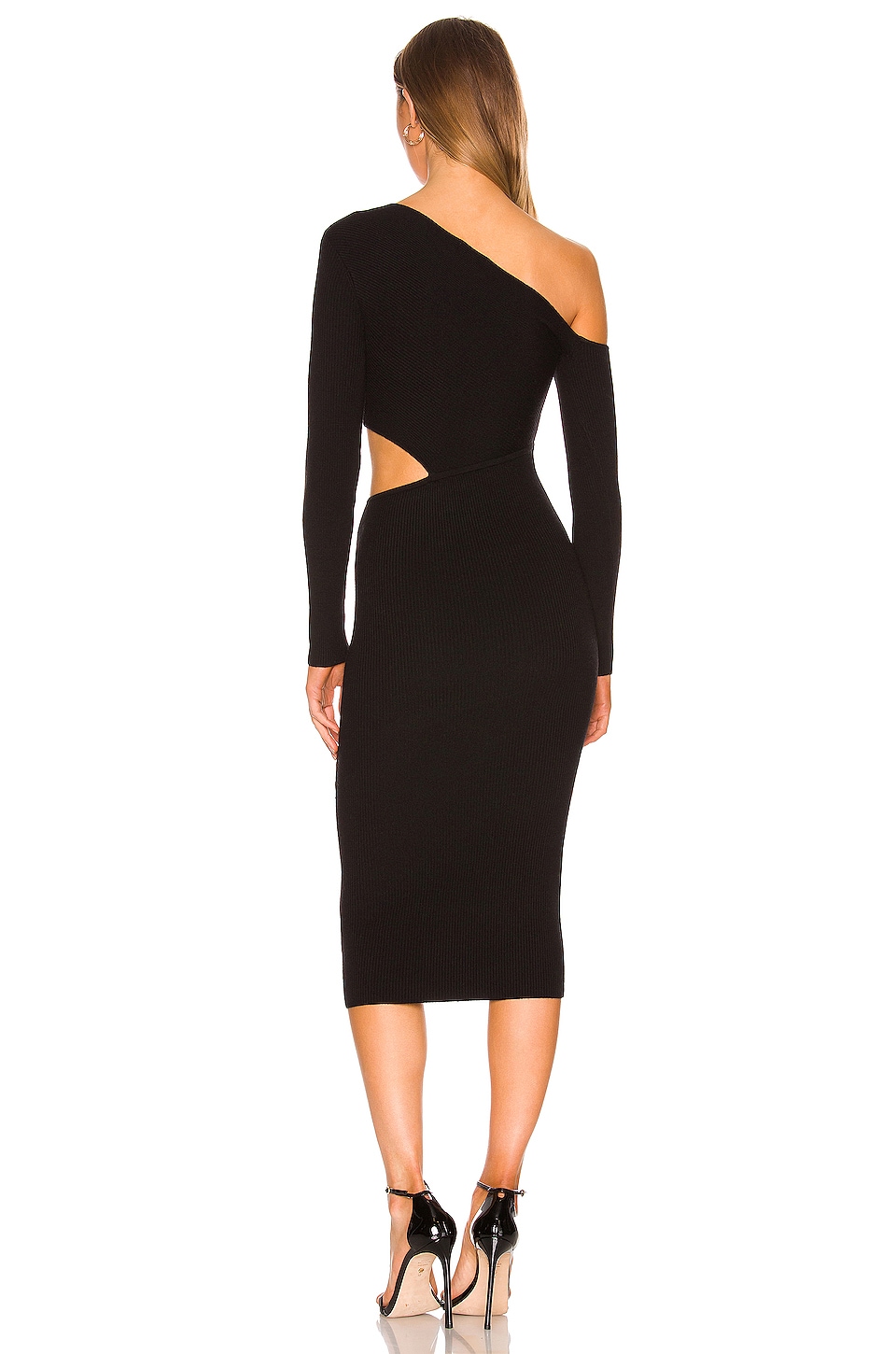 Nahla Knit Dress - Thumbnail 4