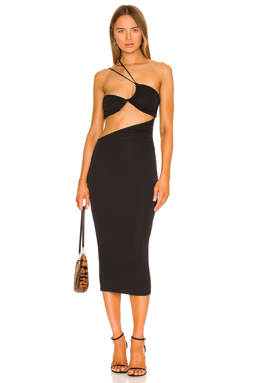 Camila Coelho Luciana Midi Dress in 