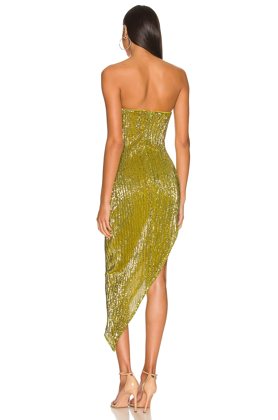 camila coelho green sequin dress Camila Coelho Sequin Mini Dress by Camila Coelho