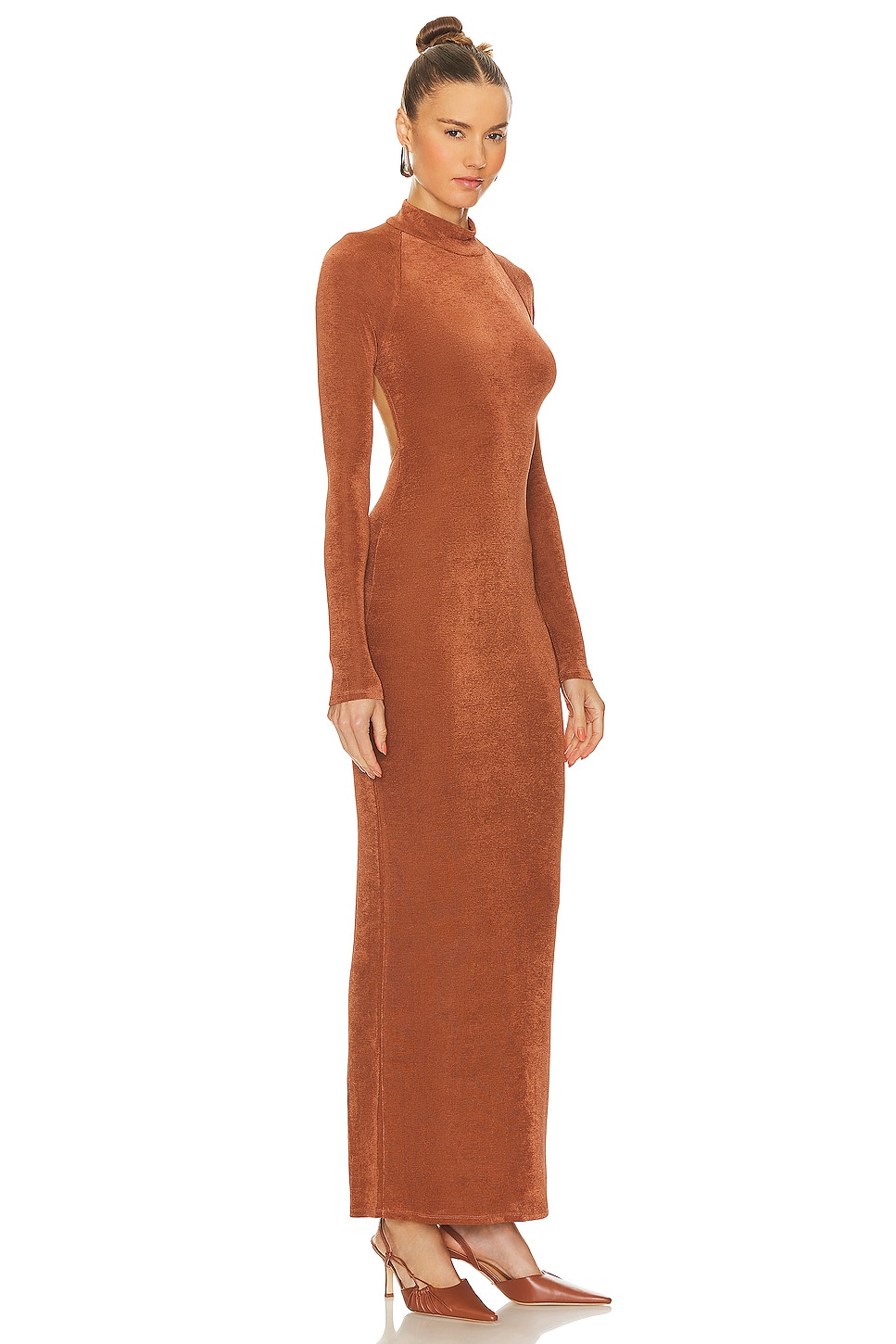 Flavia Maxi Dress