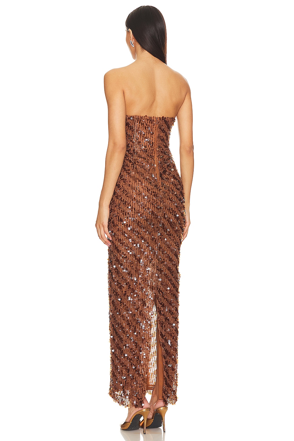 Camila Coelho Cartagena Maxi Dress