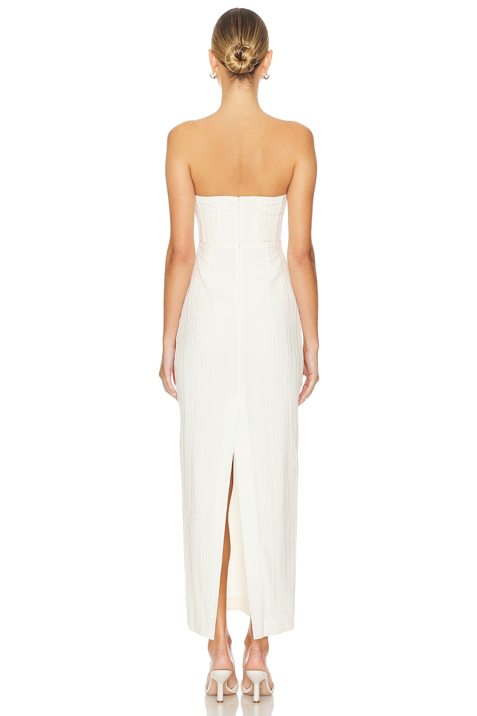 Camila Coelho Vista Midi Dress thumbnail