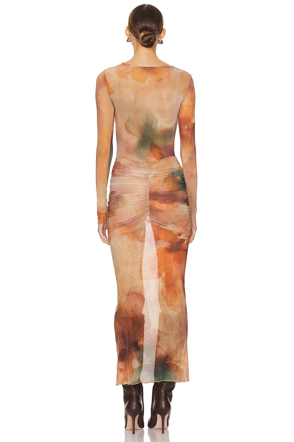 Josephine Maxi Dress - Thumbnail 3