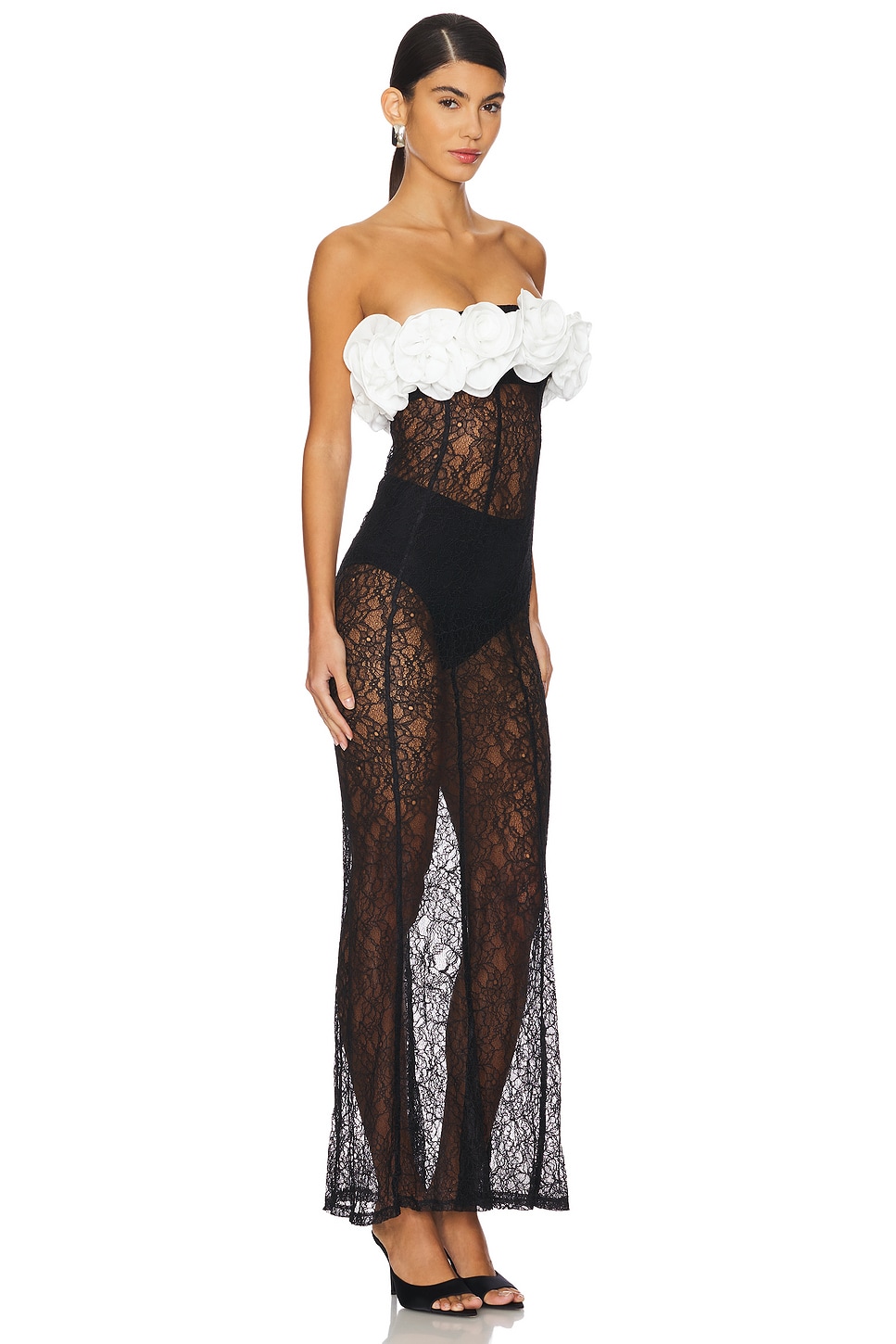 Delphi Maxi Dress - thumbnail 3