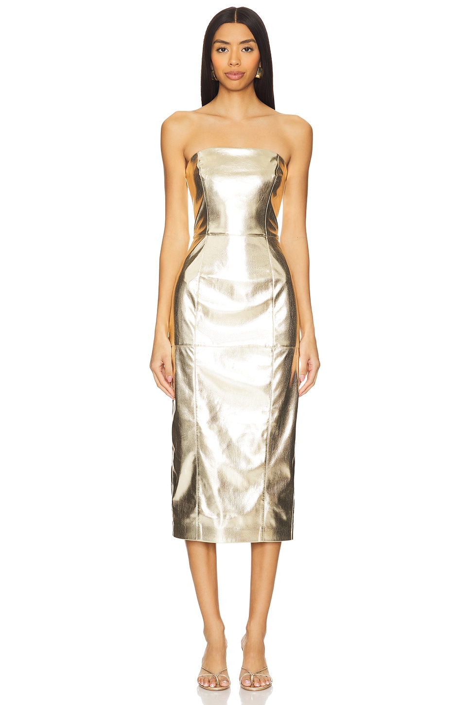Nari Midi Dress