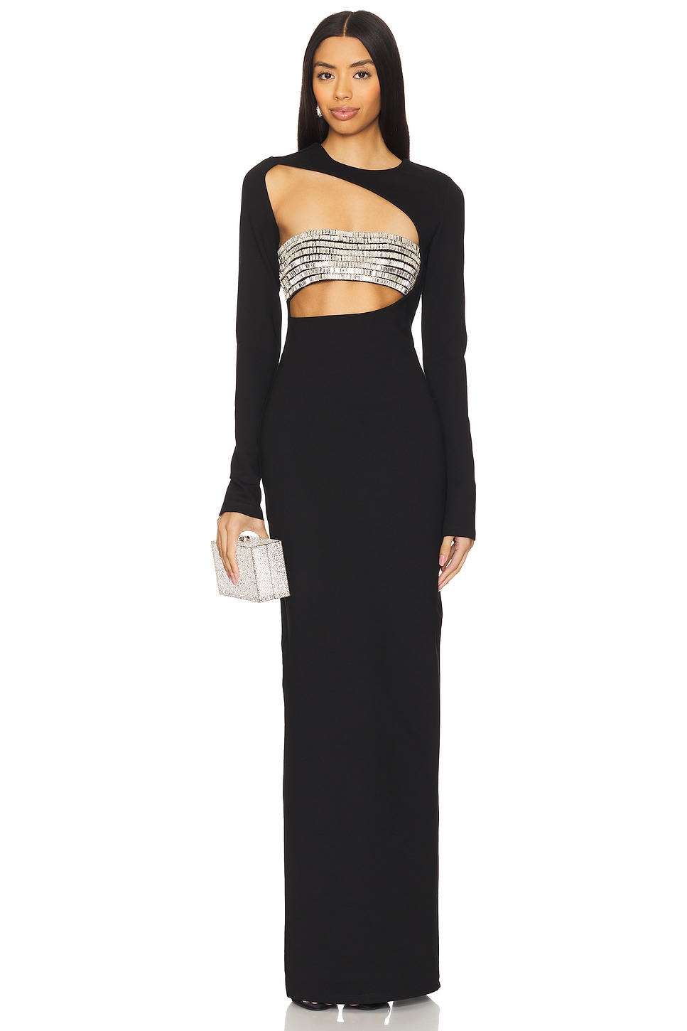 Gelina Maxi Dress