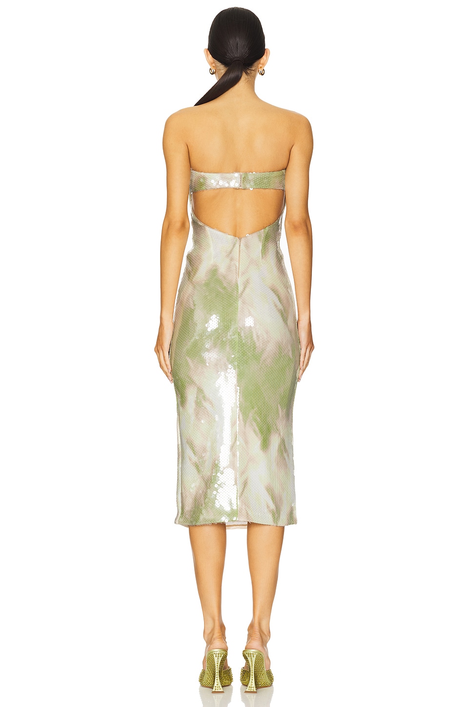 Alandra Midi Dress